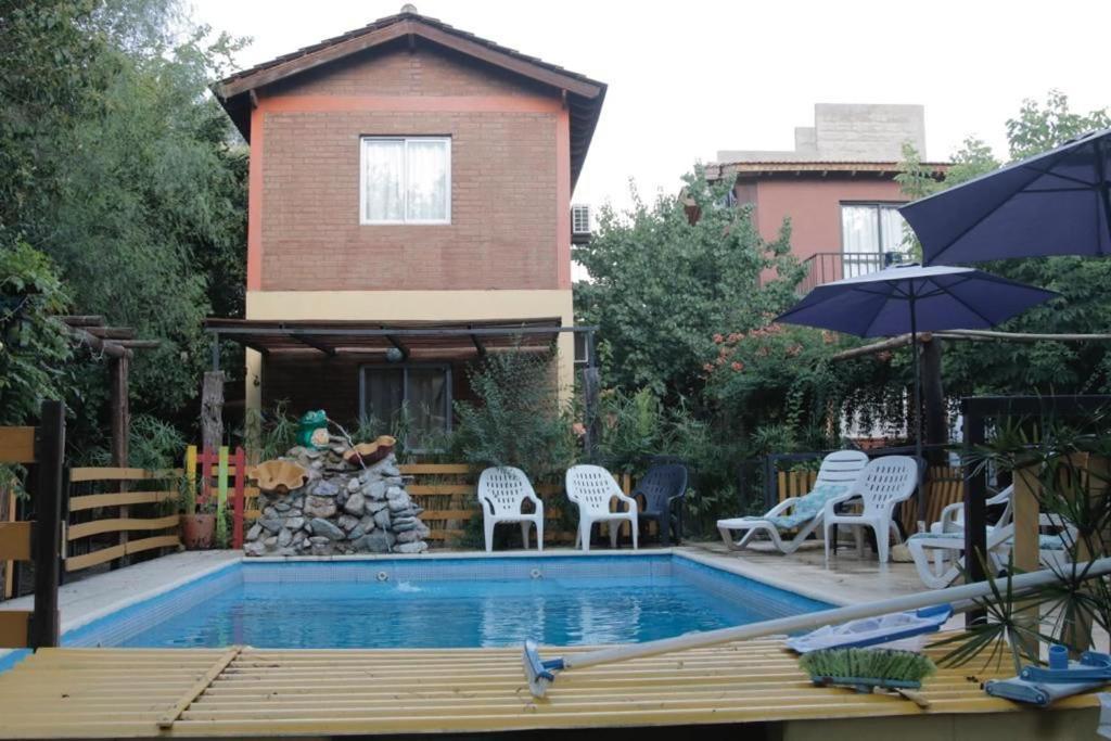 Complejo Arabela Apartment Villa de Merlo Exterior photo