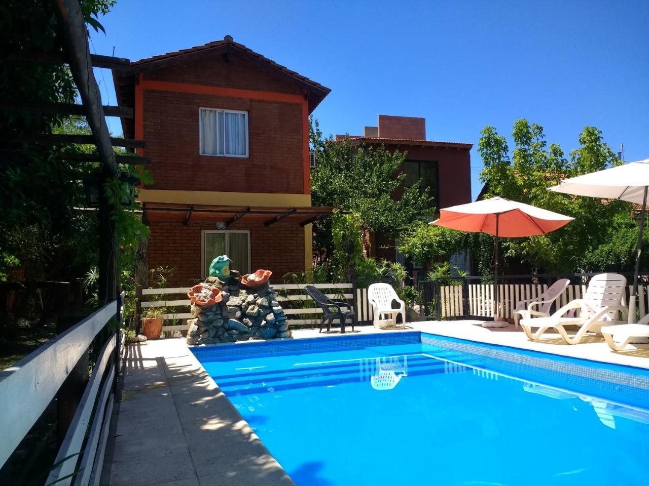 Complejo Arabela Apartment Villa de Merlo Exterior photo