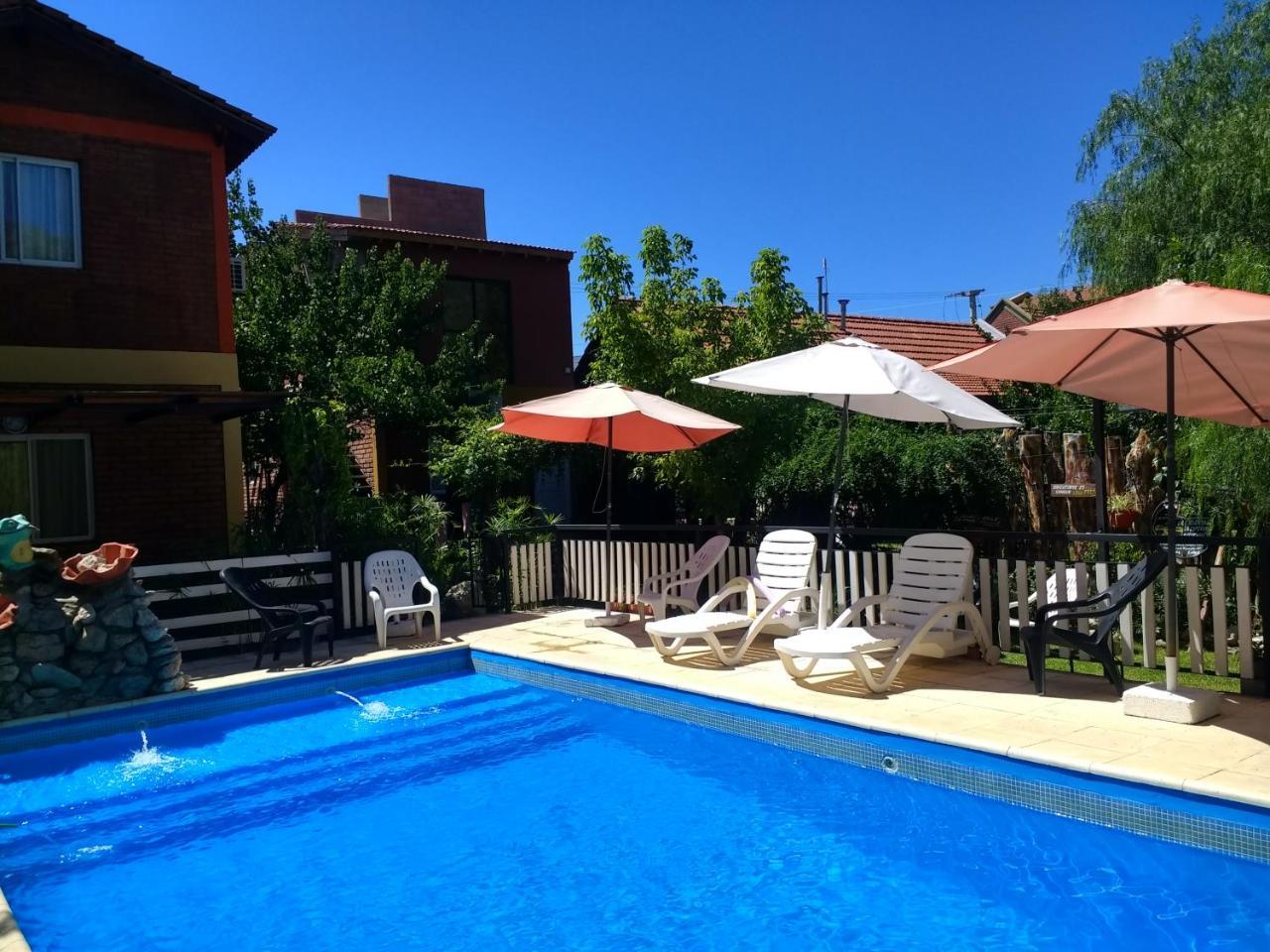 Complejo Arabela Apartment Villa de Merlo Exterior photo