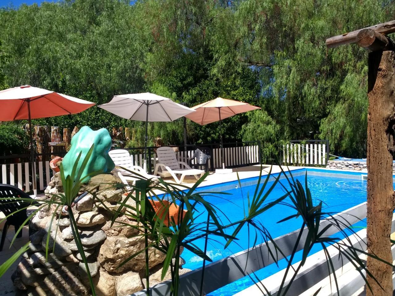 Complejo Arabela Apartment Villa de Merlo Exterior photo
